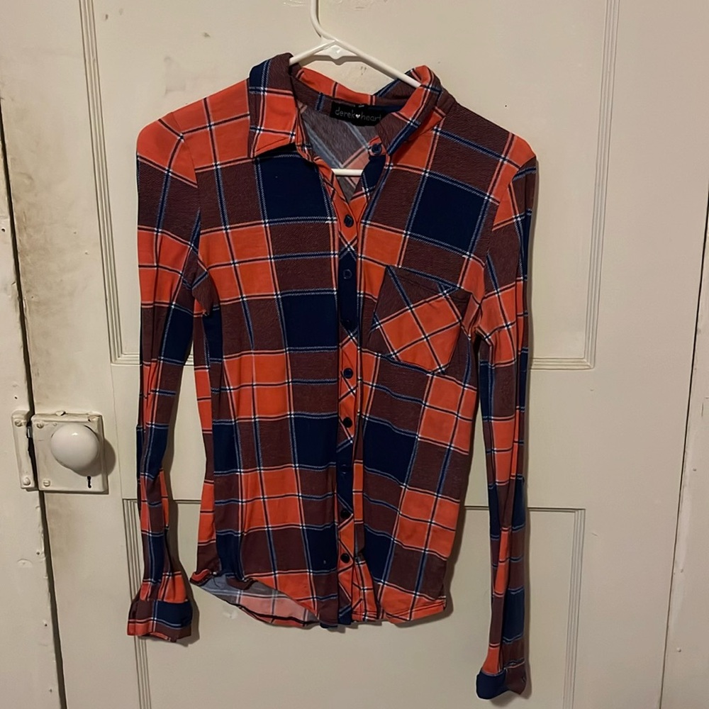 flannel